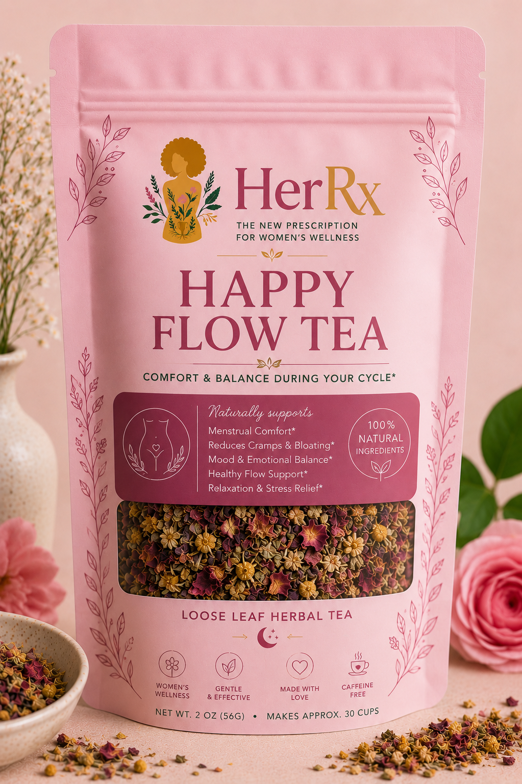 Happy Flow Tea
