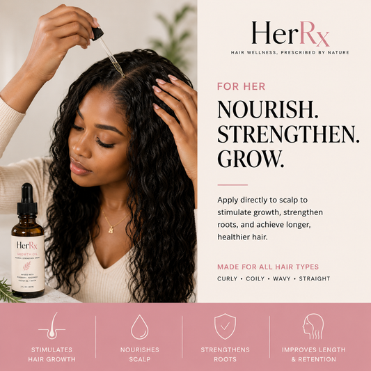 ROOTED Hair Growth Oil
