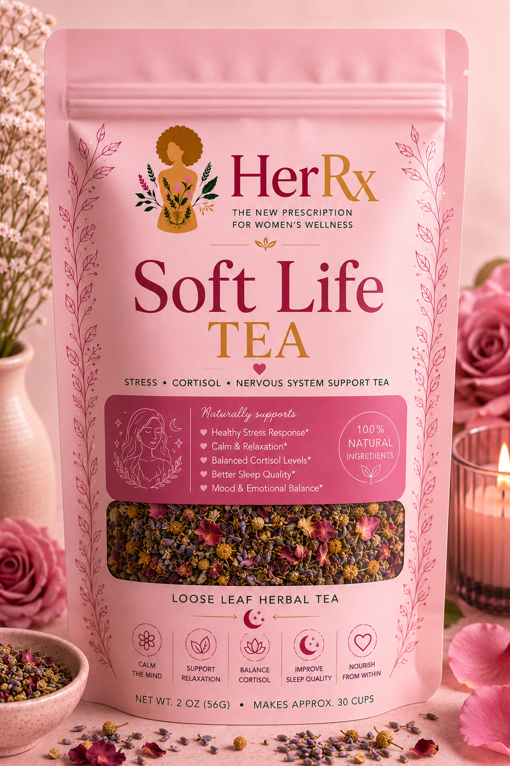 Soft Life Tea