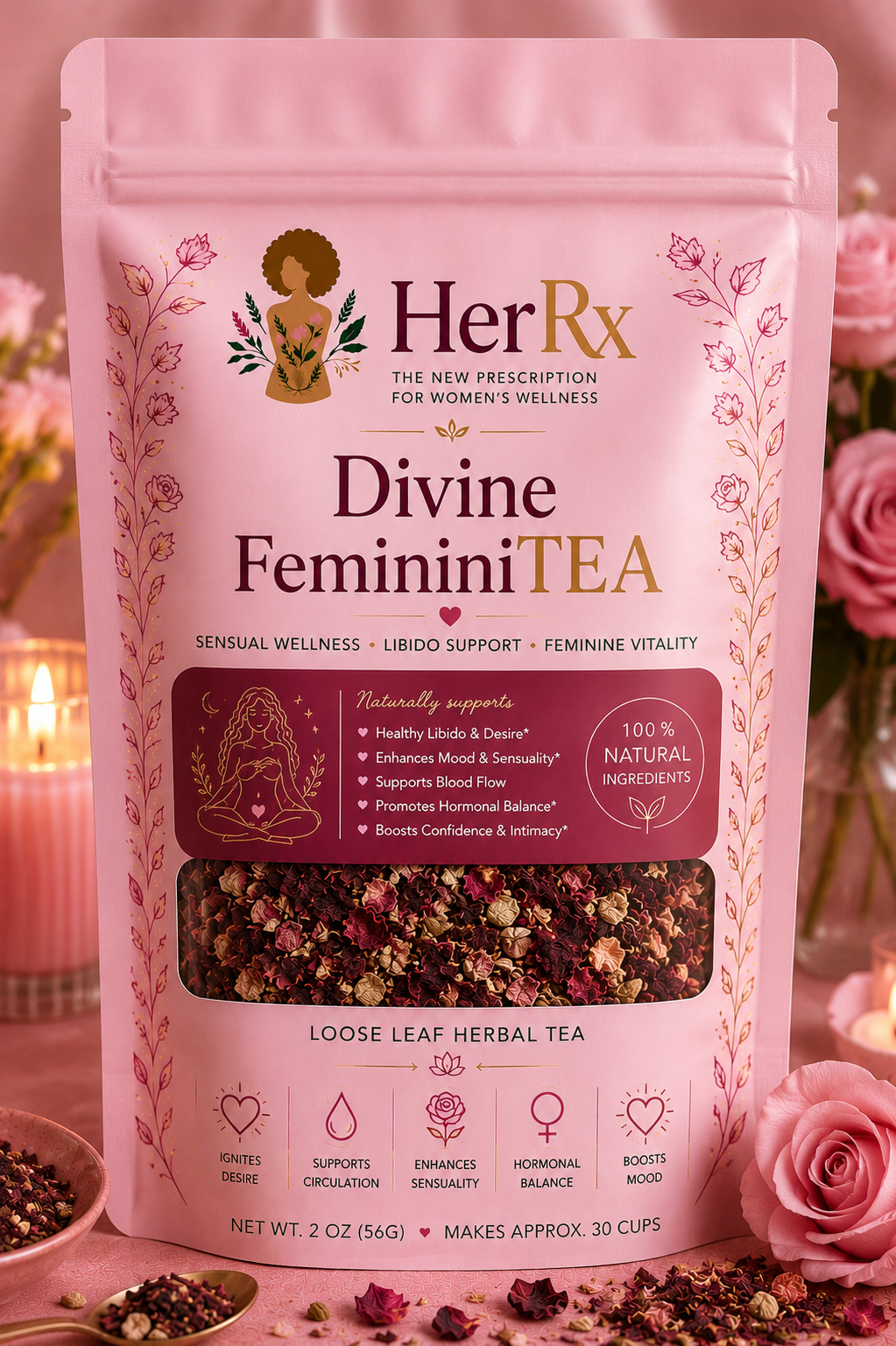 Divine FemininiTEA