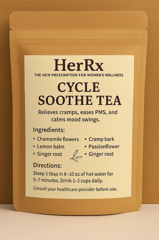 Cycle Soothe Tea