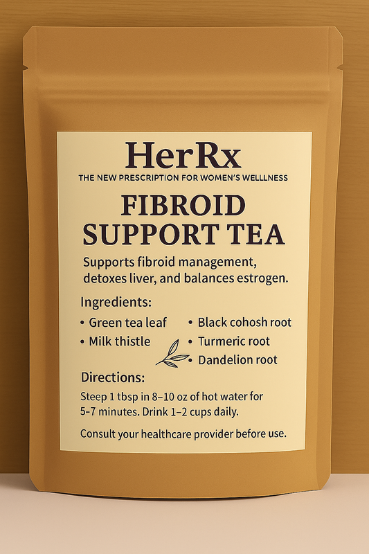 Fibroid Support Tea
