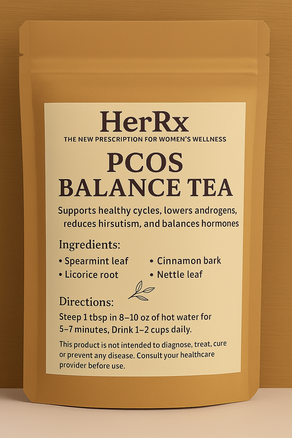 PCOS Balance Tea