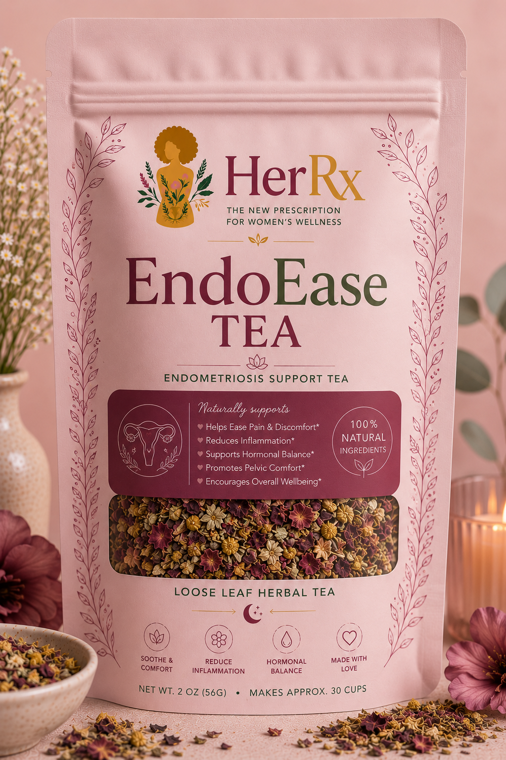 EndoEase Tea
