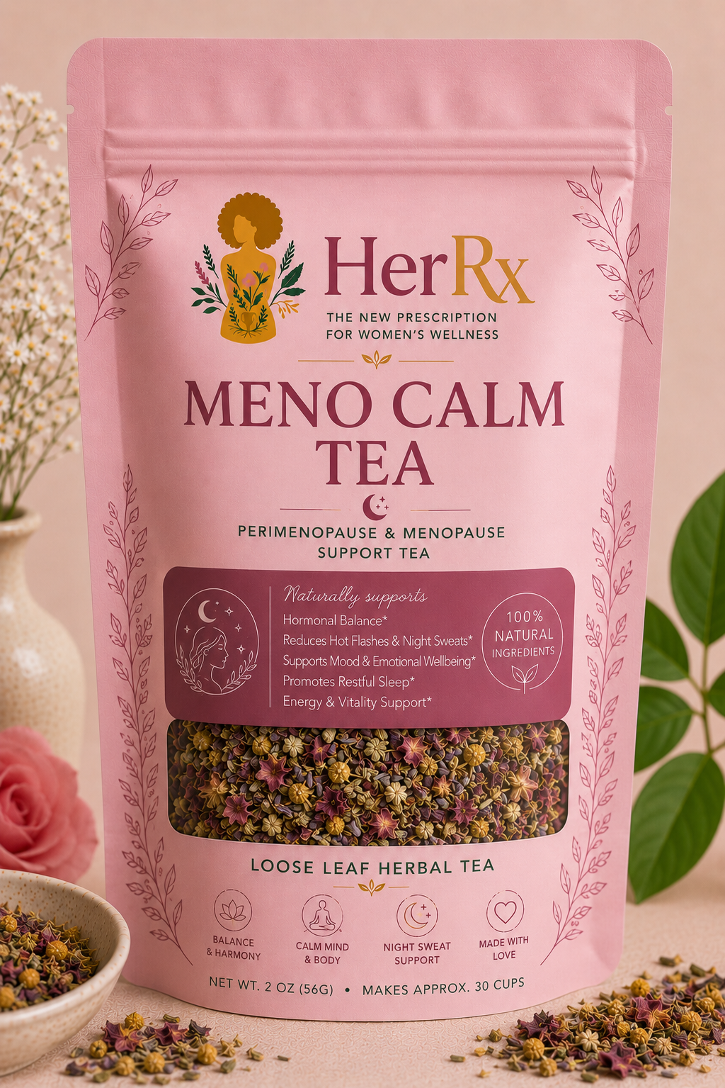 MenoCalm Tea