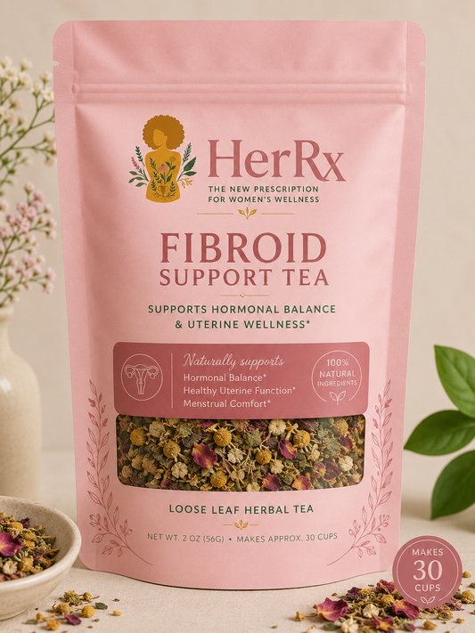 Fibroid Support Tea