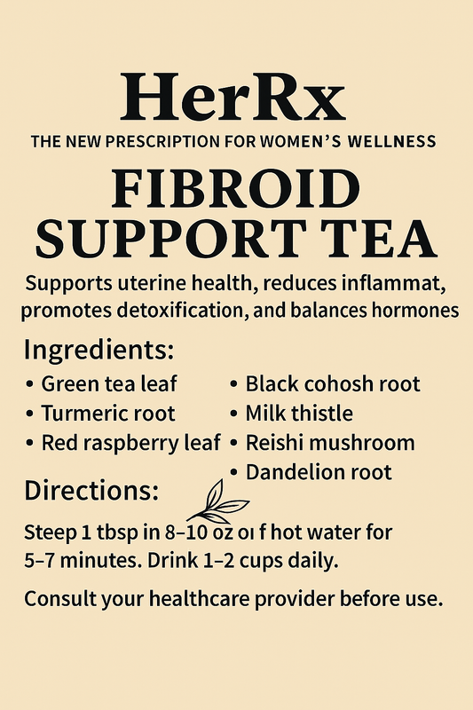 Fibroid Support Tea