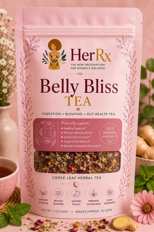 Belly Bliss Tea