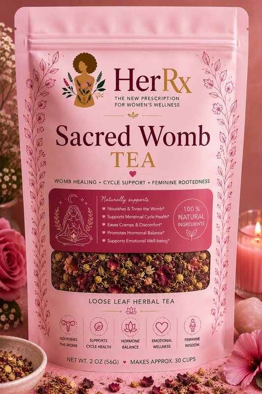 Sacred Womb Tea