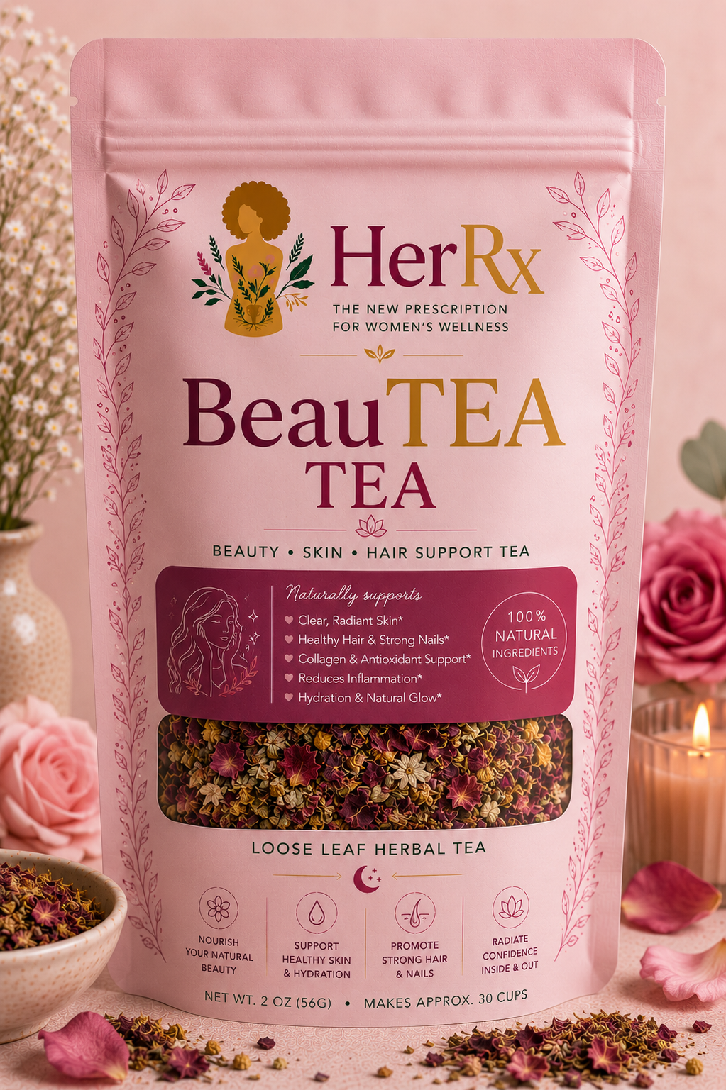 BeauTea Tea