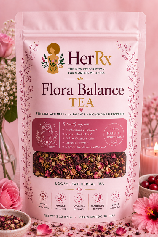 Flora Balance Tea