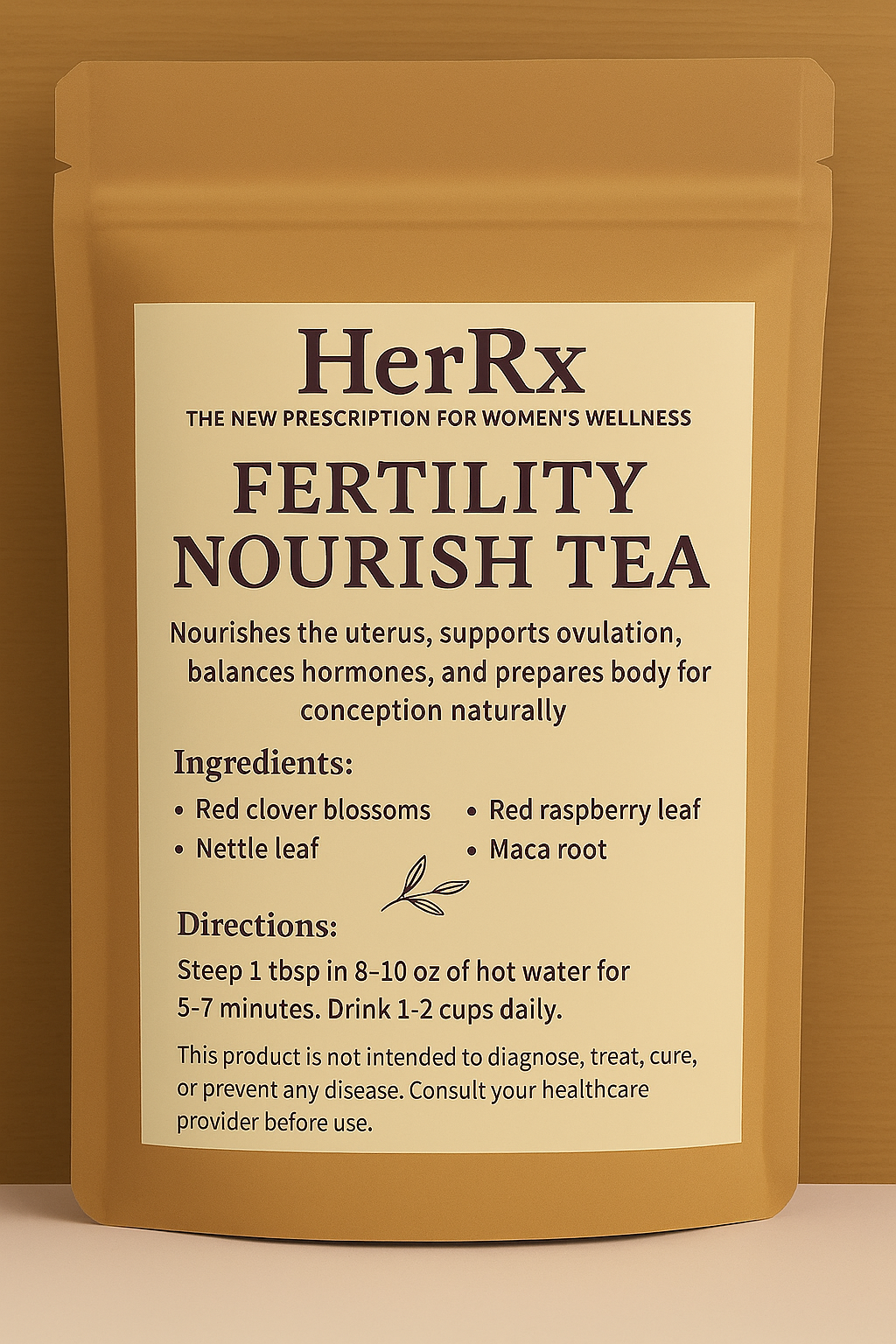 Fertility Nourish Tea