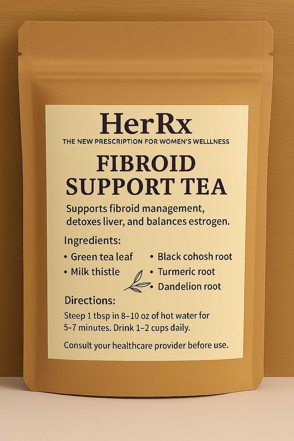 Fibroid Support Tea