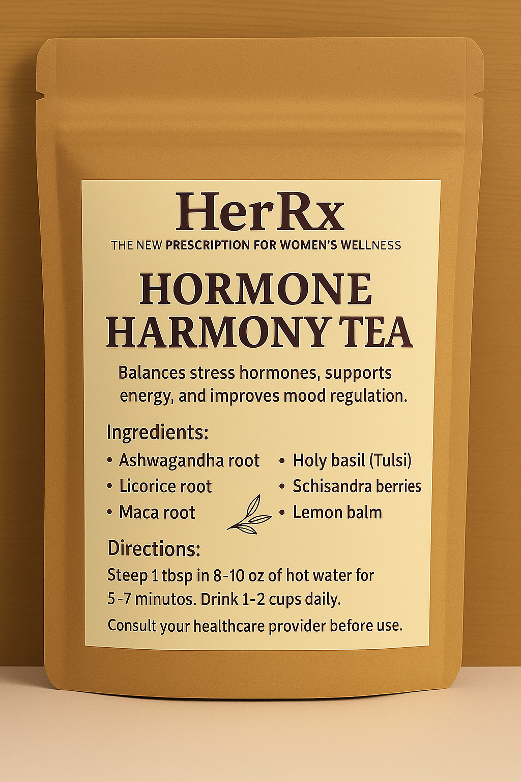 Hormone Harmony Tea