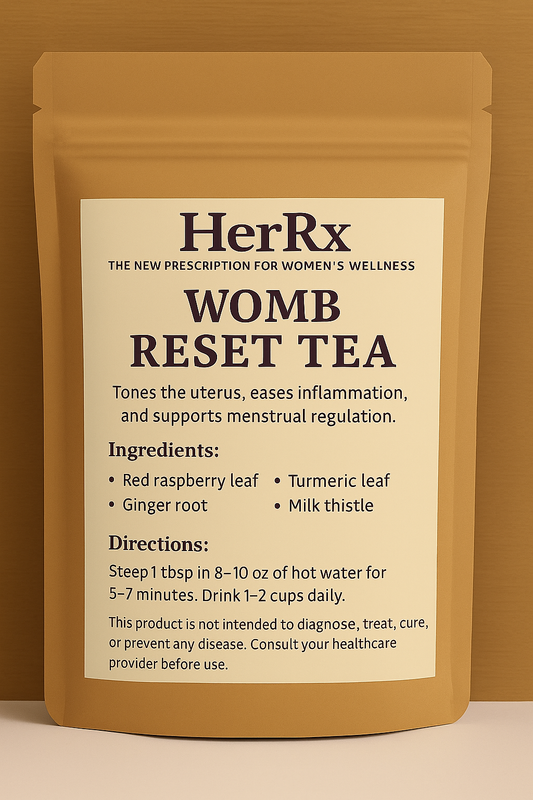 Womb Reset Tea