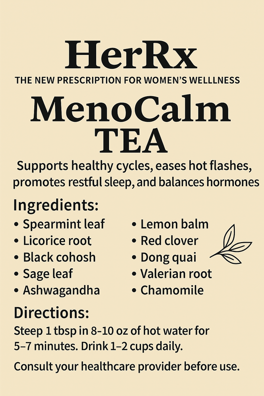 MenoCalm Tea