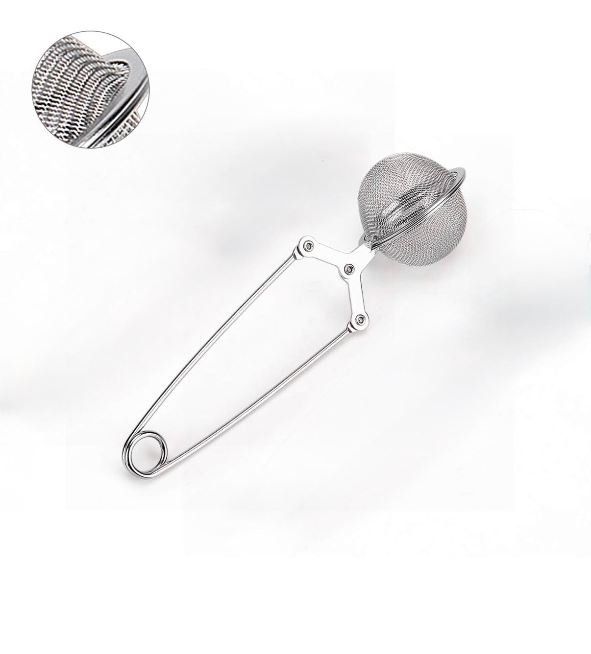 Snap Ball Tea Strainer